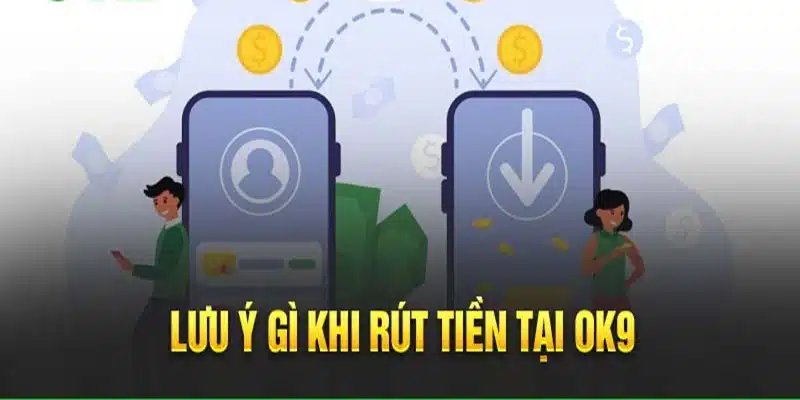 Lưu ý cần nắm khi thực hiện giao dịch